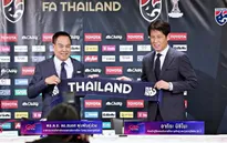 HLV Akira Nishino chính thức dẫn dắt ĐT Thái Lan