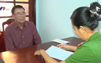 Bắt giữ đối tượng sau 29 năm trốn truy nã ra nước ngoài