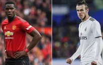 Real đem Bale đổi lấy Pogba: Man Utd liệu có đồng ý?