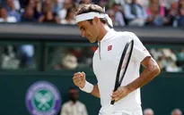 Federer 3-1 Harris: Bất ngờ set 1, đẳng cấp lên tiếng!