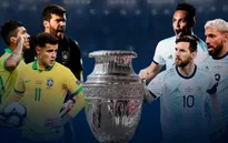 Bán kết Copa America 2019, Brazil vs Argentina: Chờ đợi Messi cất tiếng!