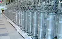 Dự trữ hạt nhân của Iran vượt giới hạn