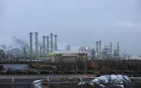 Iran sẽ làm giàu Uranium quá giới hạn trong thỏa thuận hạt nhân 2015