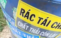 Phân loại rác sai cách ở vùng ven TP.HCM