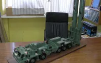 Nga bắt đầu sản xuất hệ thống tên lửa S-500