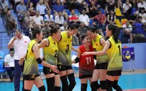 Thắng U23 Kazakhstan, U23 Việt Nam vào bán kết giải bóng chuyền nữ U23 châu Á 2019