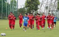 CHÍNH THỨC: HLV Park Hang-seo triệu tập 26 cầu thủ U22 Việt Nam cho đợt tập trung tháng 7/2019