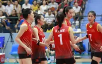 U23 Việt Nam để thua đáng tiếc trước U23 CHDCND Triều Tiên ở bán kết U23 bóng chuyền nữ châu Á 2019