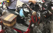 Nguy cơ tai nạn giao thông từ xe đạp điện
