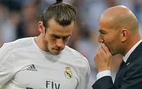Zidane: Gareth Bale rời Real Madrid càng sớm càng tốt!