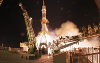 Nga phóng tàu vũ trụ lên ISS