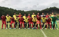 U18 Việt Nam thắng 1-0 trước Tuyển SV Đại học Sanno