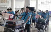ĐT U15 Việt Nam kết thúc đợt tập huấn tại J-Green Sakai, Nhật Bản