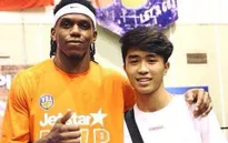 VBA 2019 và chương trình từ thiện đặc biệt trong tuần 8
