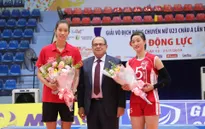 Giải bóng chuyền nữ U23 châu Á 2019: Trung Quốc vô địch lần 2, Thanh Thúy là chủ công xuất sắc nhất
