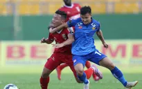 V.League 2019: Những tình huống hài hước nhất vòng 17