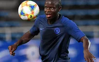 N'Golo Kante sẽ không tiếp tục du đấu châu Á cùng Chelsea
