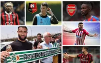 TỔNG HỢP Chuyển nhượng bóng đá châu Âu ngày 23/7: Fekir gia nhập Betis, Arsenal nâng giá hỏi mua Zaha