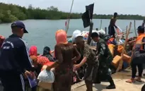 Nạn buôn người ở Thái Lan tăng mức báo động