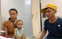 Hy vọng mong manh của bệnh nhi tim bẩm sinh 3 tuổi