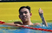 Huy Hoàng giành suất đầu tiên của thể thao Việt Nam tới Olympic Tokyo 2020
