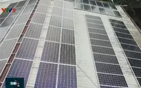 Sử dụng điện mặt trời sản xuất chương trình truyền hình