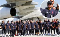 Sau chấn thương, Neymar lại về hội quân với PSG