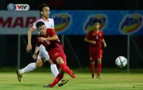 ẢNH: U22 Việt Nam có chiến thắng nhẹ nhàng trước CLB Viettel