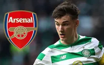 Nóng! Chấp nhận "trả một cục", Arsenal sắp có Kieran Tierney