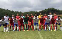 ĐT U18 Việt Nam hoàn tất đợt tập huấn tại Nhật Bản