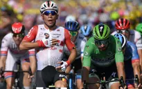 Caleb Ewan về nhất chặng 16 Tour de France 2019
