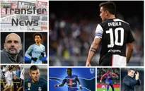 TỔNG HỢP Chuyển nhượng bóng đá châu Âu ngày 25/7: Tottenham hỏi mua Dybala, PSG sắp có thêm tân binh chất lượng từ NHA