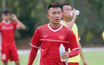 Tuyển thủ U22 Việt Nam bị treo giò 2 trận