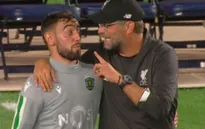 HLV Liverpool bất ngờ tâng mục tiêu số 1 của Man Utd "lên mây xanh"