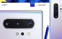 Camera chụp thiếu sáng trên Galaxy Note 10 tốt hơn cả của dòng Galaxy S10