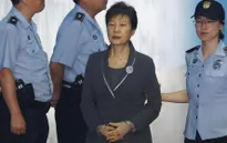 Cựu Tổng thống Hàn Quốc Park Geun-hye bị kết án 5 năm tù