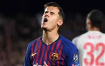 Đường về Liverpool của Coutinho chính thức khép lại