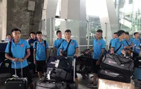 ĐT U15 Việt Nam đã đến Chonburi, tập trung cao độ cho trận ra quân