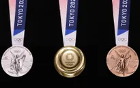 Công bố huy chương trong Olympic Tokyo 2020