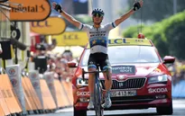 Matteo Trentin về nhất chặng 17 Tour de France 2019