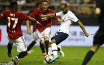 VIDEO Highlights: Man Utd 2-1 Tottenham (International Champions Cup 2019)