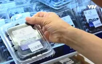 Nông sản Mỹ giá rẻ ồ ạt về Việt Nam