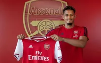 CHÍNH THỨC: Arsenal công bố tân binh thứ 3 trong hè 2019