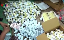 TP.HCM: Bắt quả tang nhiều cơ sở sản xuất kinh doanh thực phẩm chức năng giả