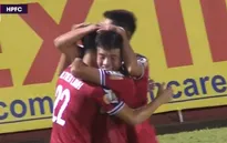 Vòng 18 V.League 1 - 2019, B.Bình Dương 2-0 CLB Hải Phòng: Tiến Linh tỏa sáng, chủ nhà giành trọn 3 điểm!