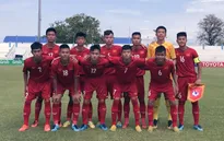 U15 Việt Nam để thua Indonesia ở trận ra quân giải U15 Đông Nam Á 2019