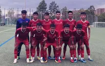 Lịch thi đấu của U15 Việt Nam tại Giải vô địch U15 Đông Nam Á 2019