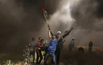 Đụng độ với binh sỹ Israel, ít nhất 56 người Palestine thiệt mạng