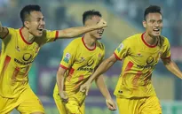 DNH Nam Định 2-0 Sông Lam Nghệ An: Chiến thắng thuyết phục
