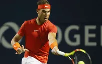 Trở lại luyện tập, Nadal đã sẵn sàng soán ngôi vương của Djokovic